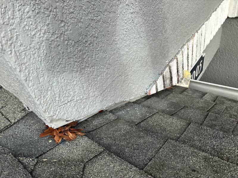 roofing project near S Sparkman St in Tampa