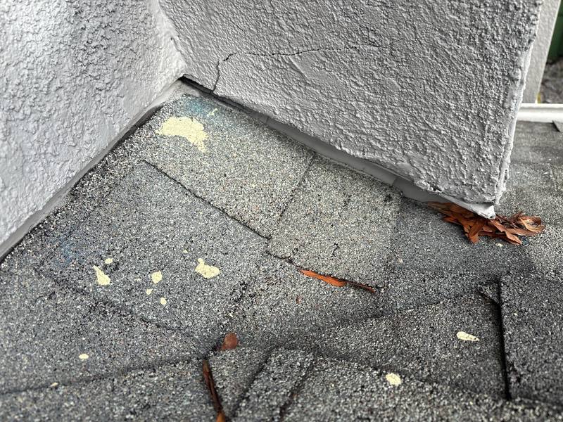 roofing project near S Sparkman St in Tampa