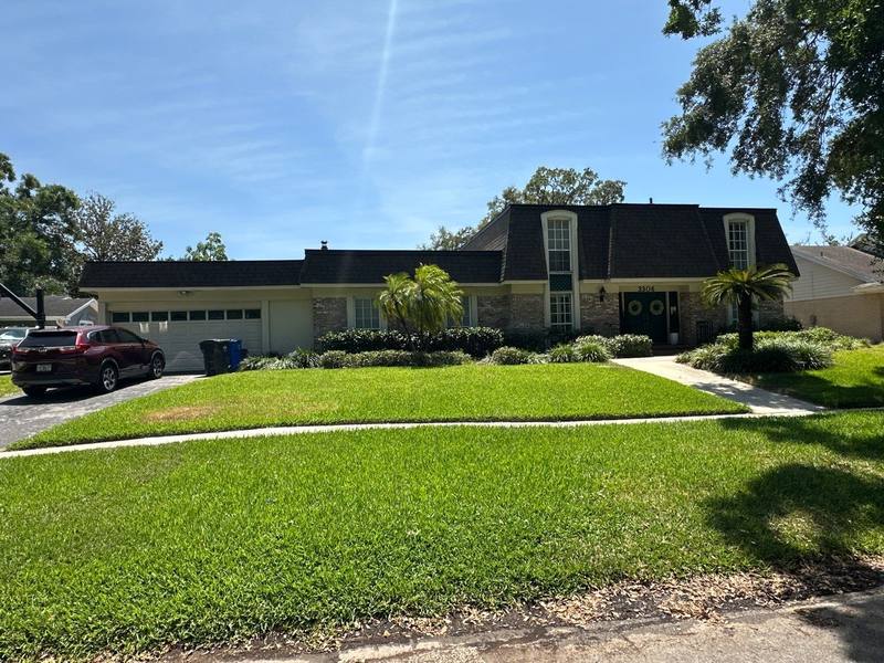 completed roofing project in Tampa FL