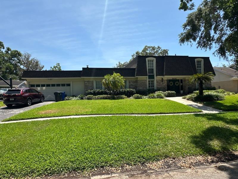 completed roofing project in Tampa FL