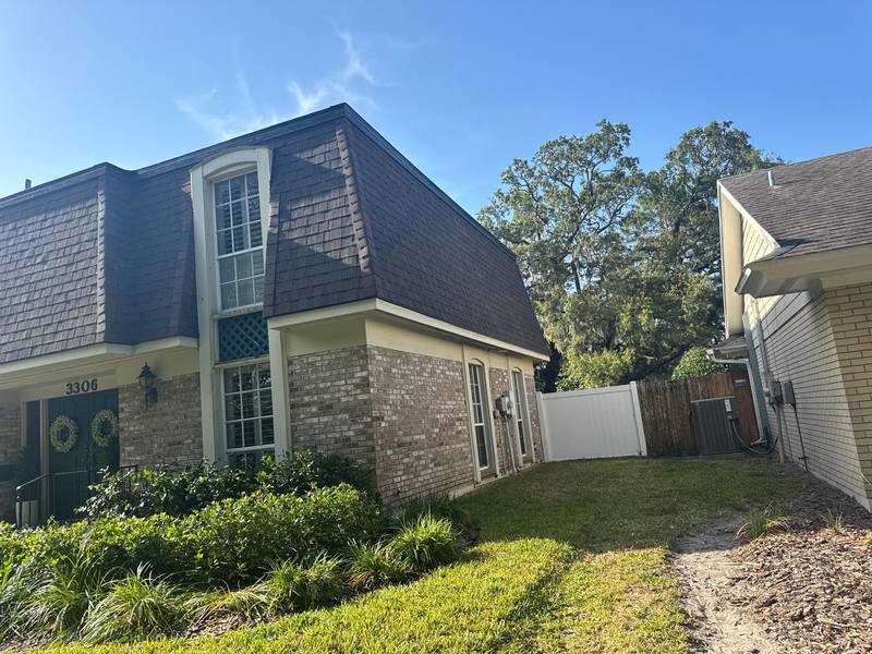roofing project near Latania Dr in Tampa