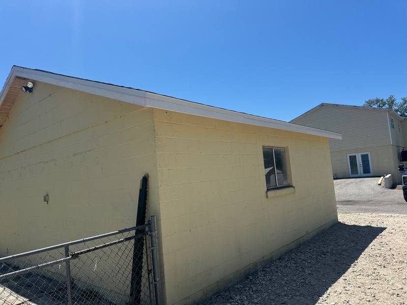roofing project near Guava Street in Hudson