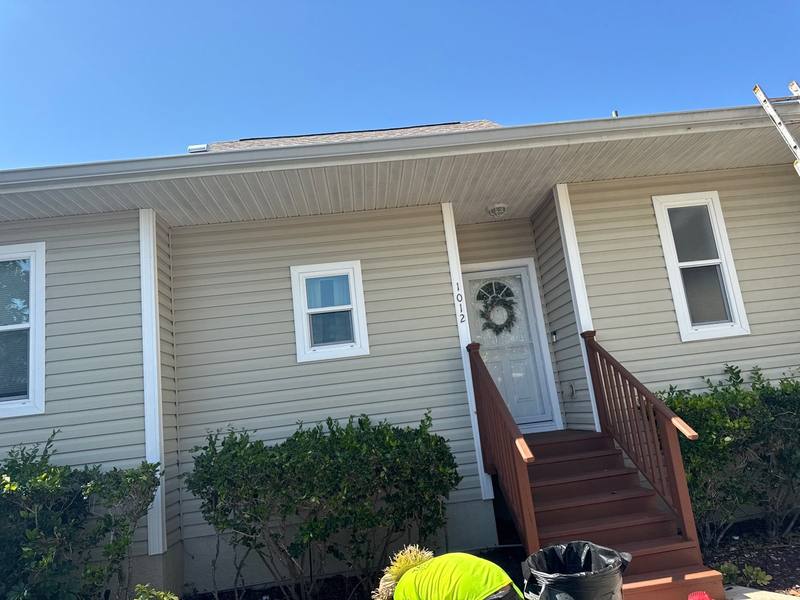 roofing project near Caravel Ct in Tarpon Springs