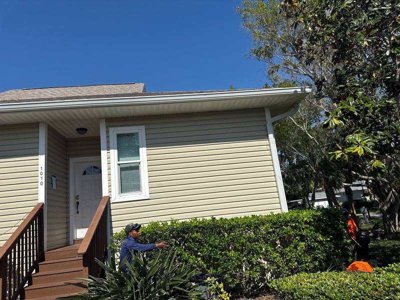 roofing project near Caravel Ct in Tarpon Springs