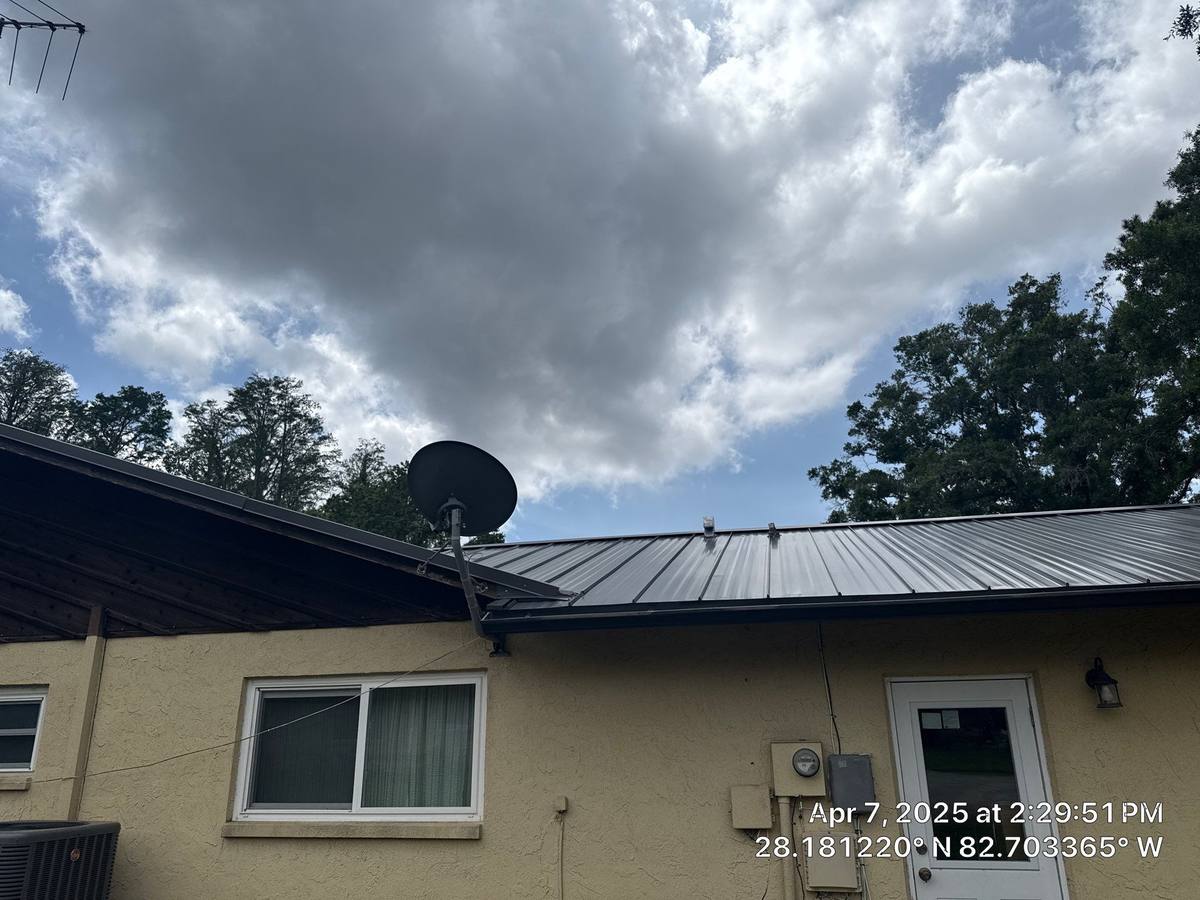 shingle roof replacement in New Port Richey, Florida