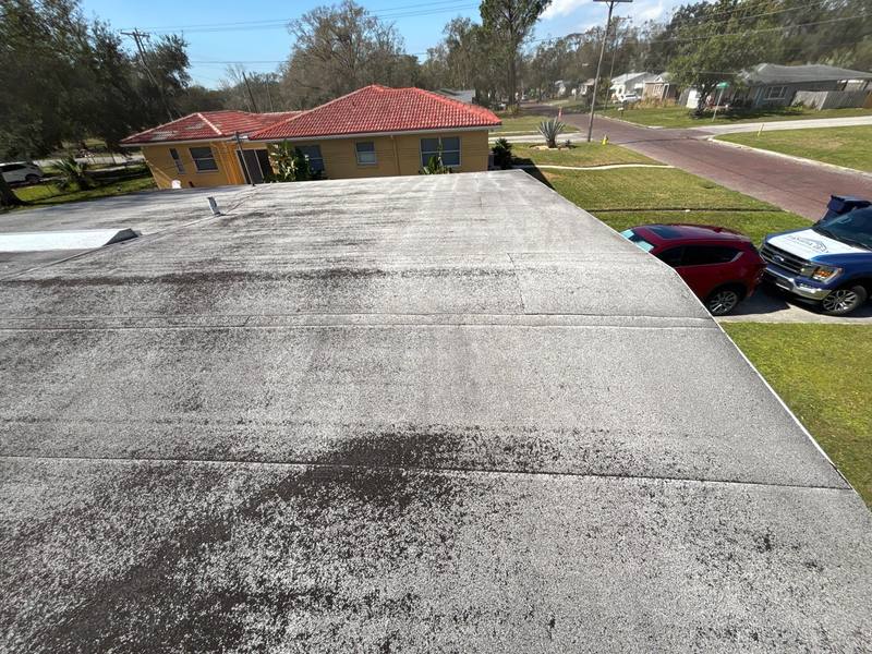 roof replacement in Tampa, Florida