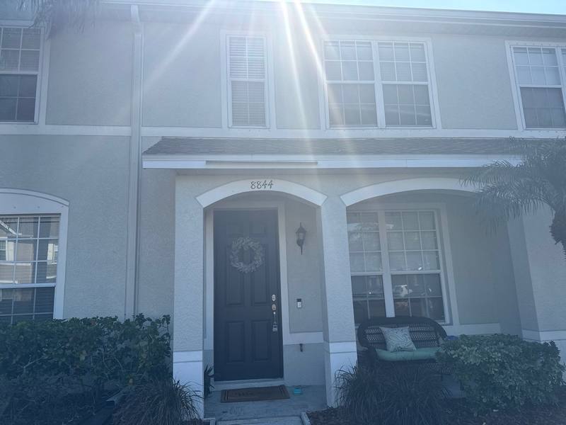 residential roof repair by Hloska Roofing in Largo