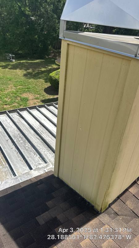 roof repair in Lutz, Florida