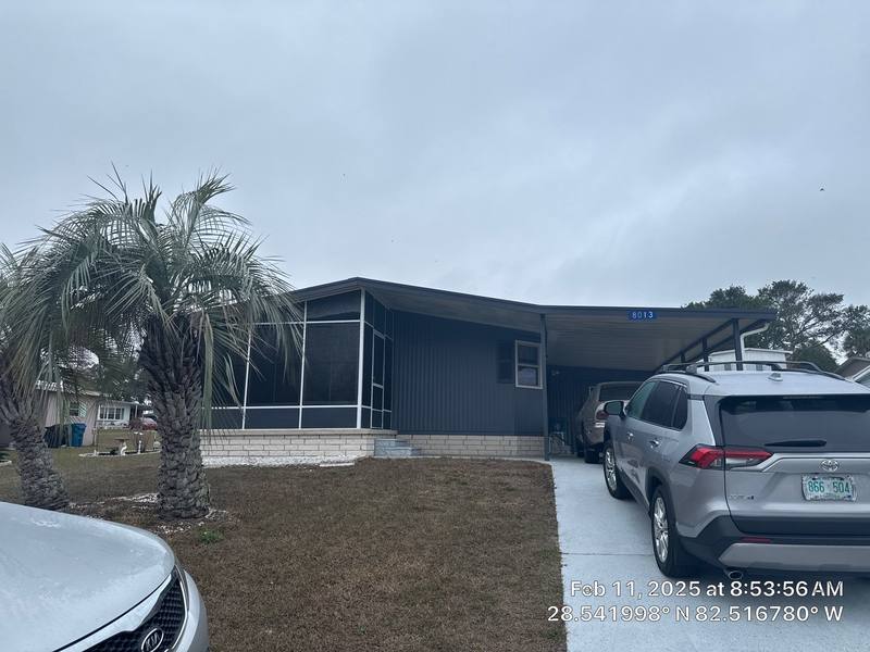 completed roofing project in Brooksville FL