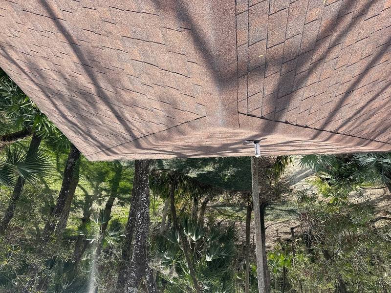 residential roof replacement by Hloska Roofing in Tampa