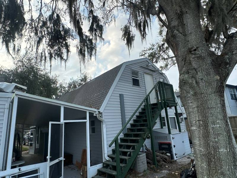 roofing project near Fletch Rd in Land O' Lakes