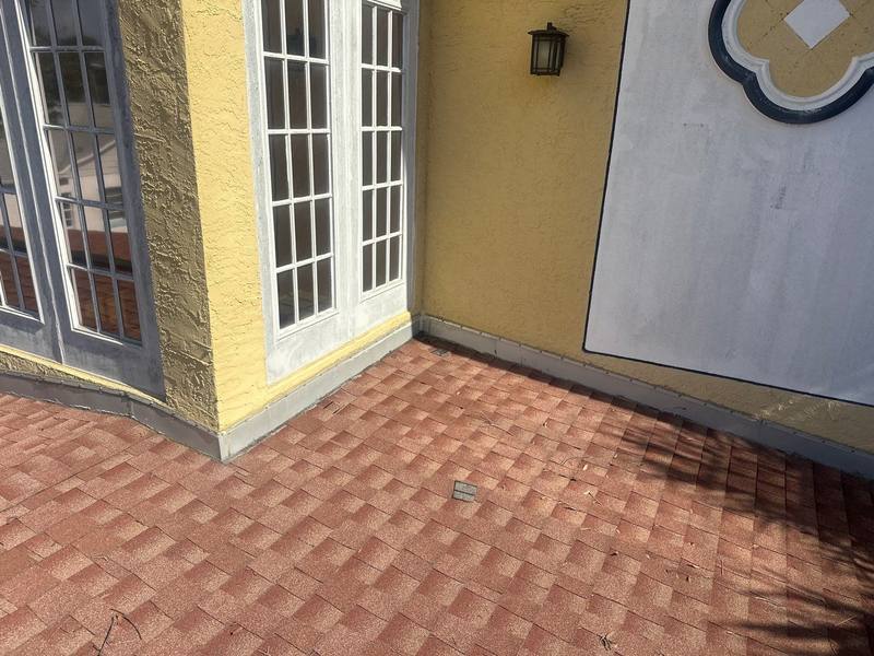 roofing project near Danube Ave in Tampa