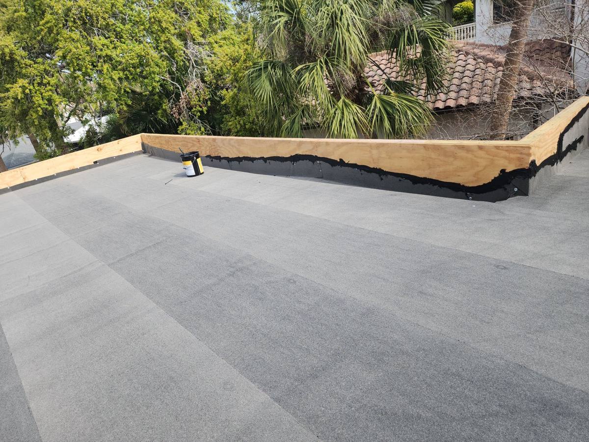roof replacement in Tampa, Florida