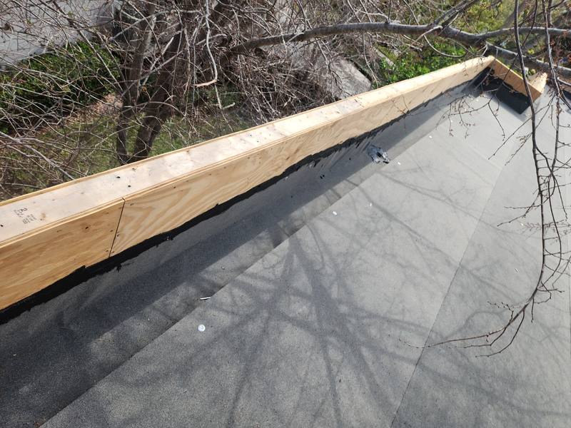 residential roof replacement by Hloska Roofing in Tampa