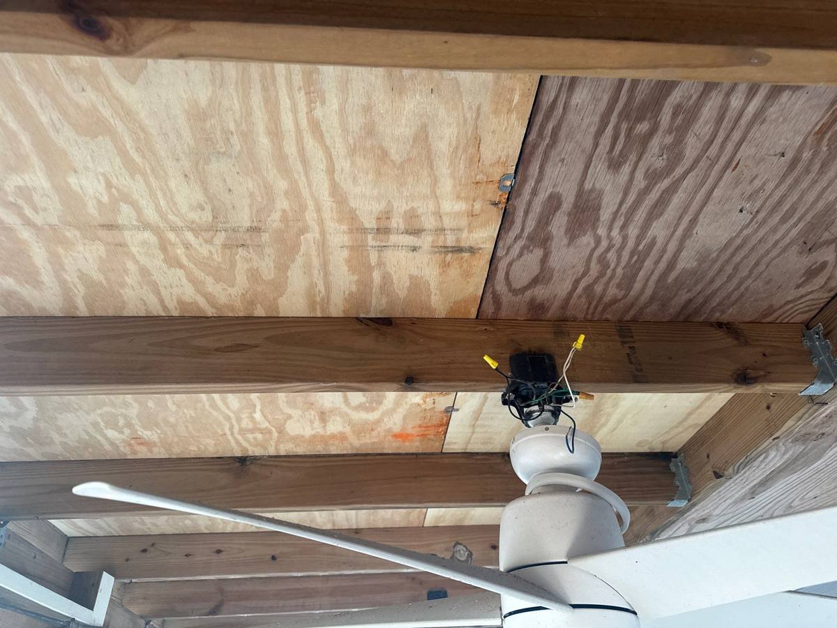 shingle roof replacement in Hudson, Florida