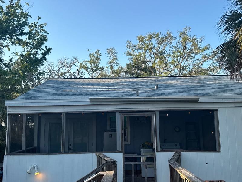 roofing project near Camp Ln in Hudson