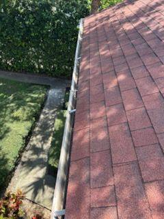 residential roof replacement by Hloska Roofing in Clearwater