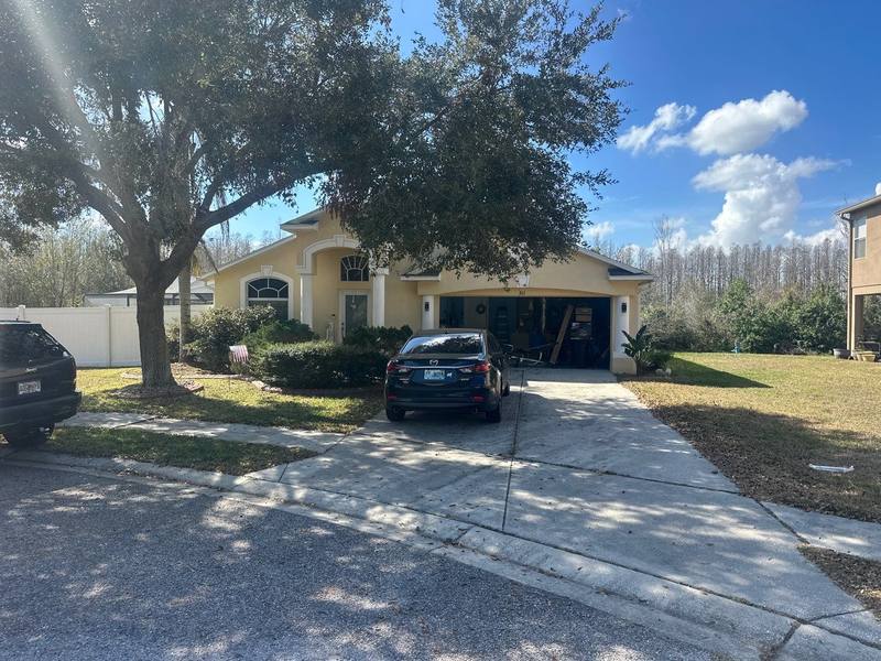 completed roofing project in Land O Lakes FL