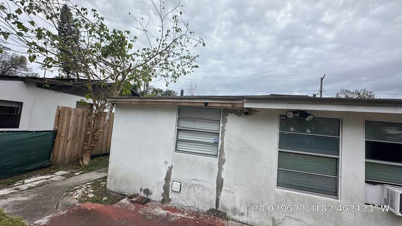 completed roofing project in Tampa FL