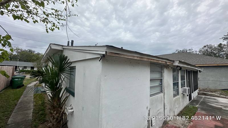 residential shingle roof replacement by Hloska Roofing in Tampa
