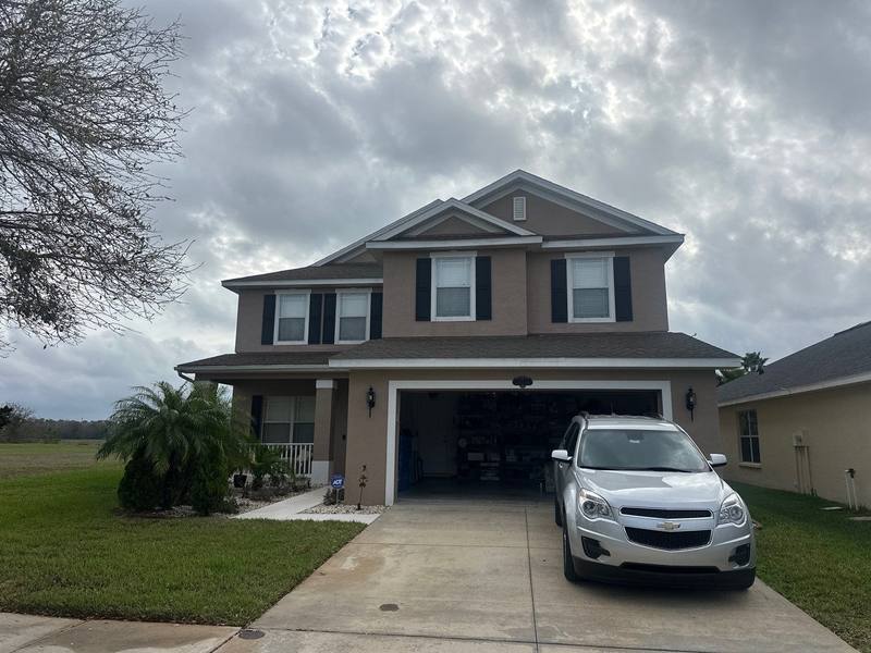 completed roofing project in Tampa FL