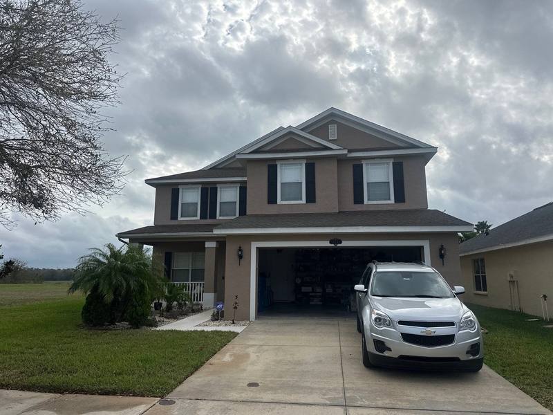 shingle roof replacement in Tampa, Florida