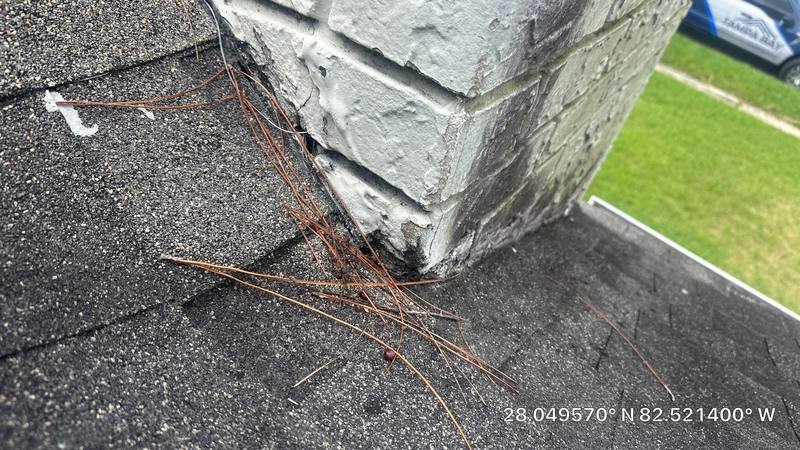 residential shingle roof replacement by Hloska Roofing in Tampa