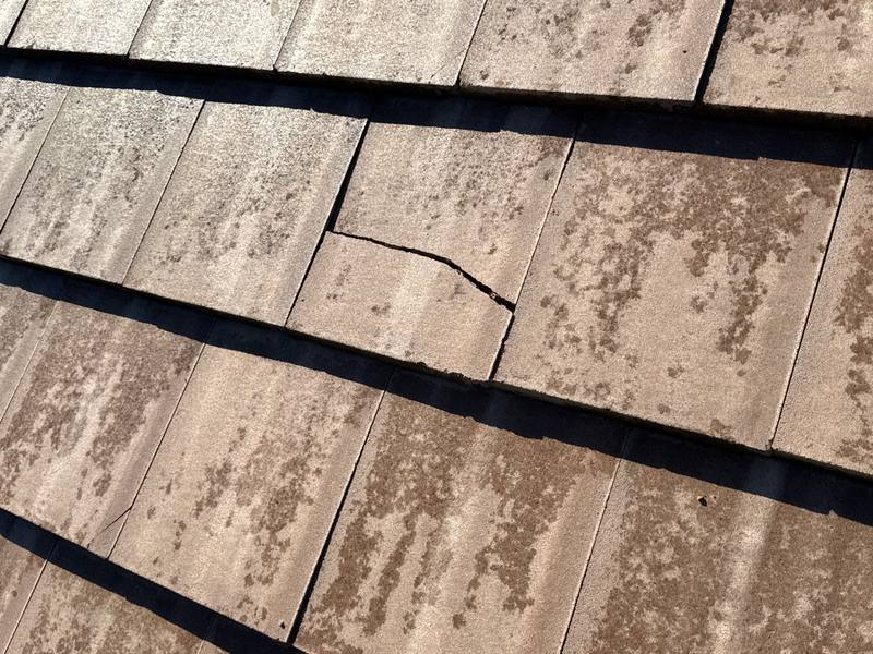 roofing project near Woodbourne Place in Cape Coral