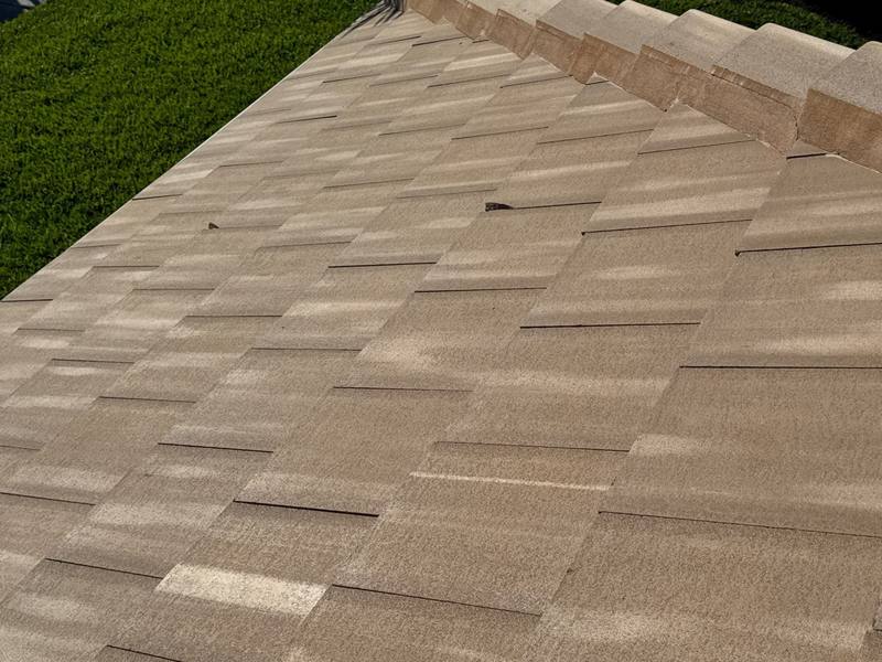 residential roof repair by Hloska Roofing in Cape Coral