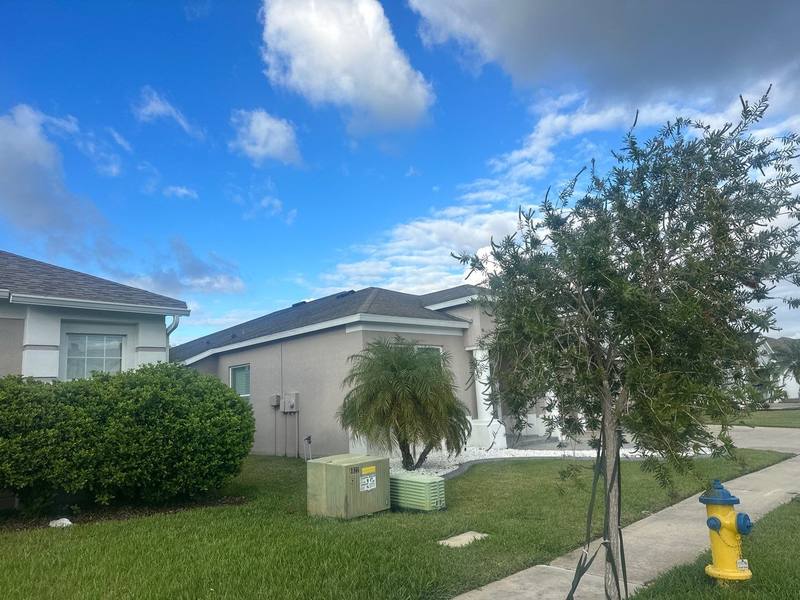 roofing project near Edendale Dr in Wesley Chapel