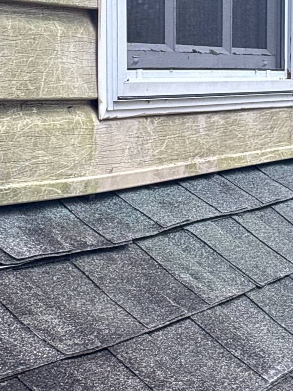 roofing project near Justin Lane in Plant City