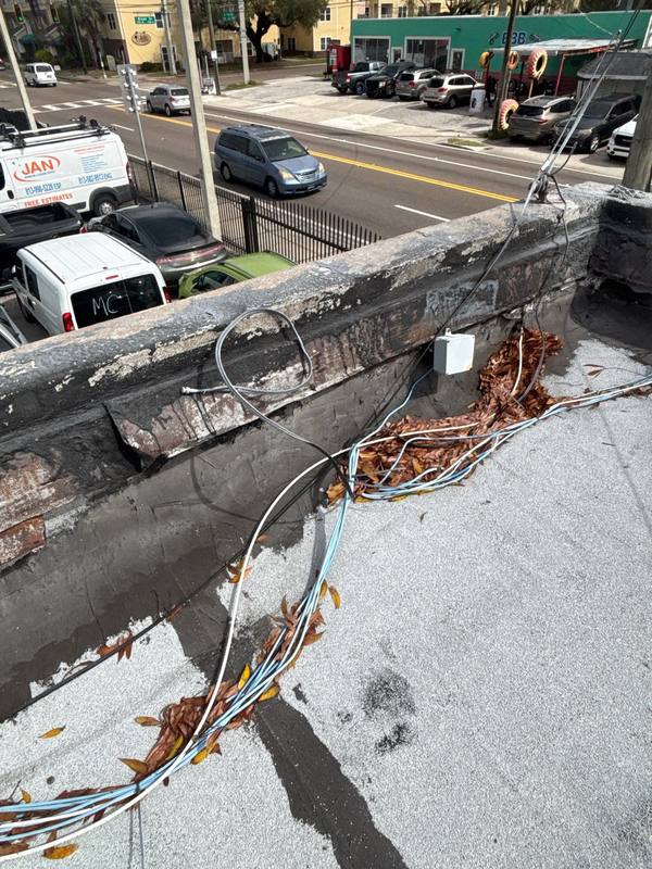 roof replacement in Tampa, Florida