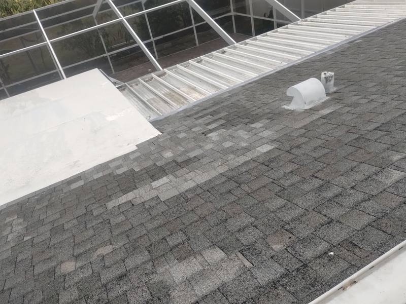 roof replacement in Port Richey, Florida