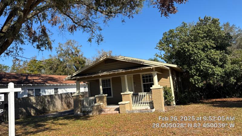 roof repair in Tampa, Florida