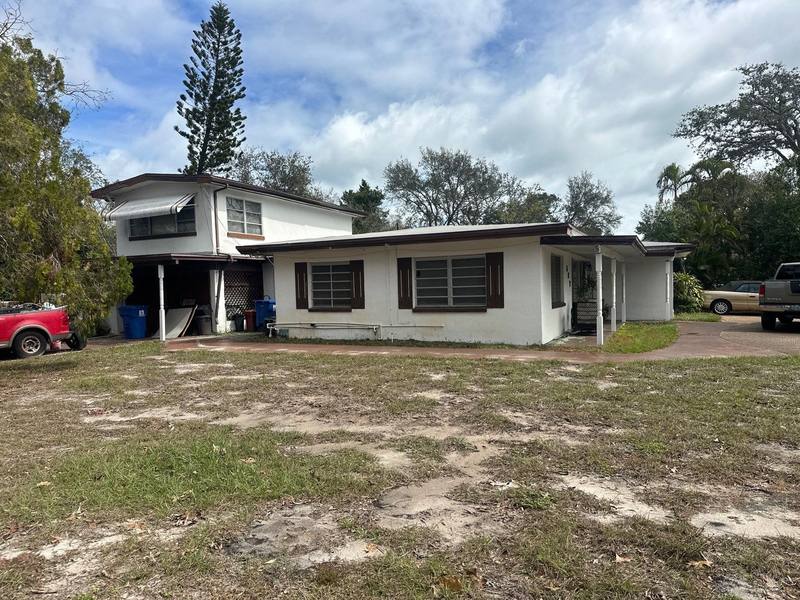 roofing project near 50th Ave S in St. Petersburg