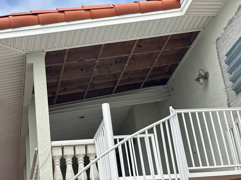roofing project near S Bayshore Dr in Madeira Beach