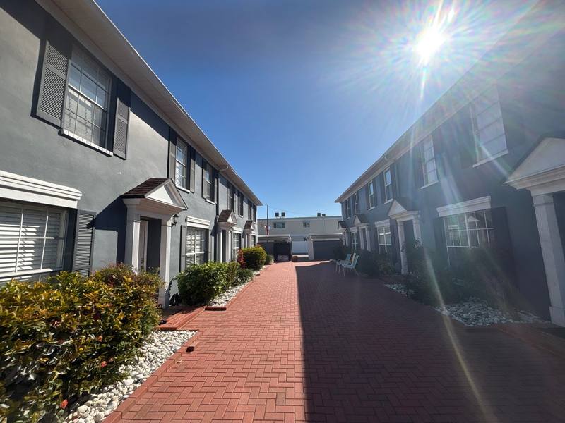 roofing project near S Tampania Avenue in Tampa