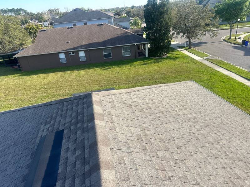 roofing project near Hatz Way in Wesley Chapel