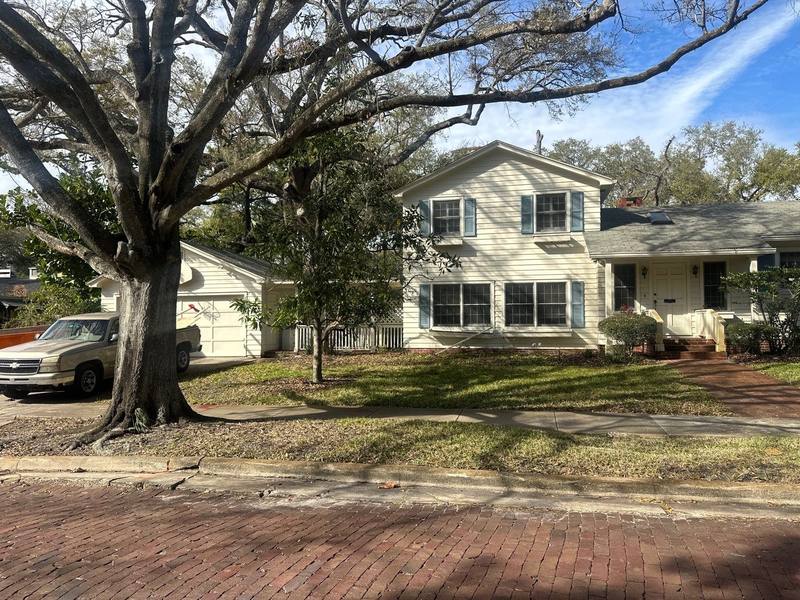 roofing project near Bayshore Blvd in Tampa