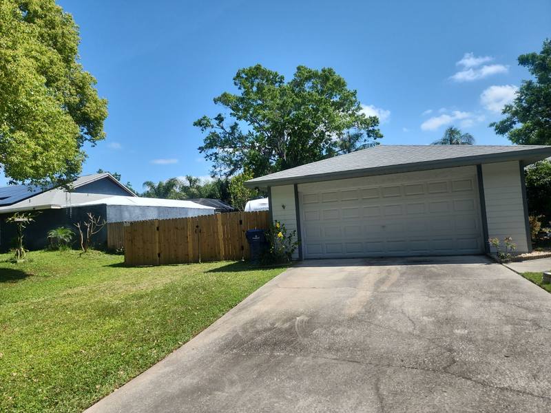 completed roofing project in Land O Lakes FL