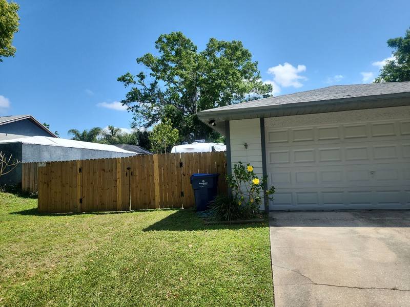 residential roof repair by Hloska Roofing in Land O Lakes