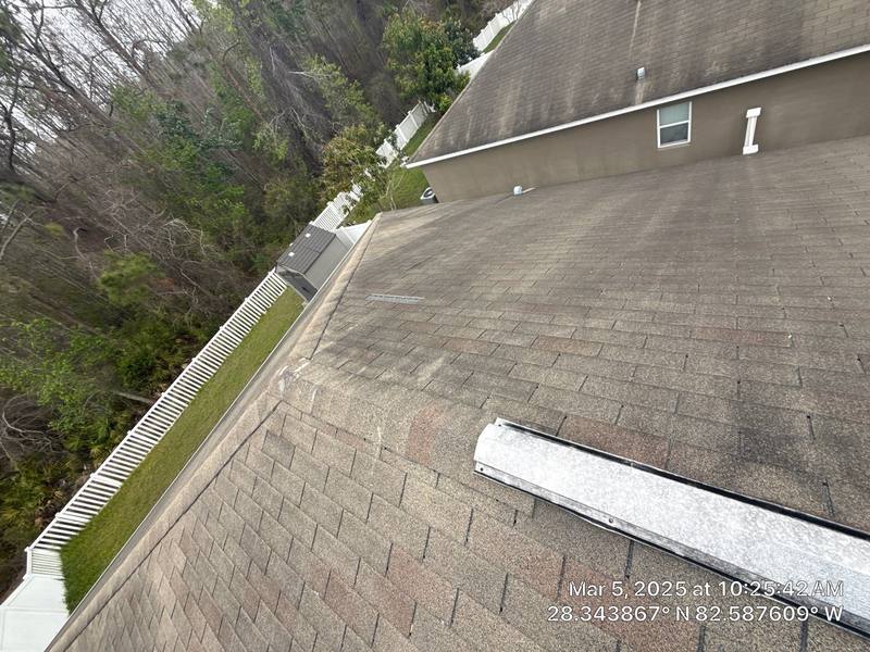 residential shingle roof replacement by Hloska Roofing in Hudson