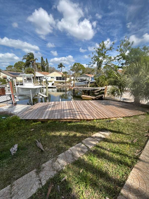 residential shingle roof replacement by Hloska Roofing in New Port Richey