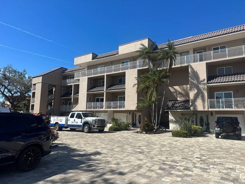 roofing project near Pinellas Bayway S in St. Petersburg