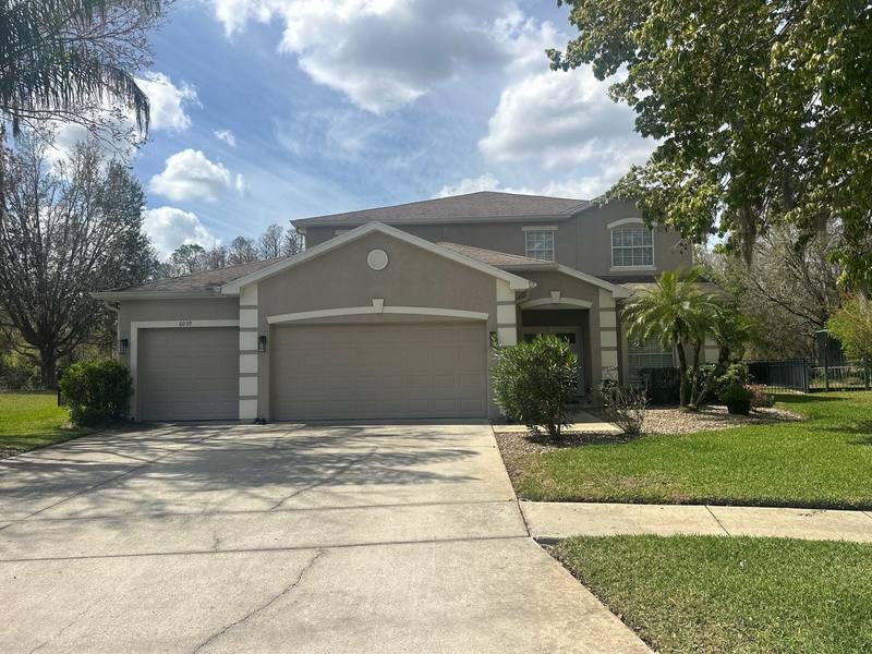 completed roofing project in Land O Lakes FL