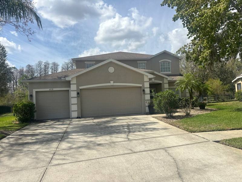 residential shingle roof replacement by Hloska Roofing in Land O Lakes