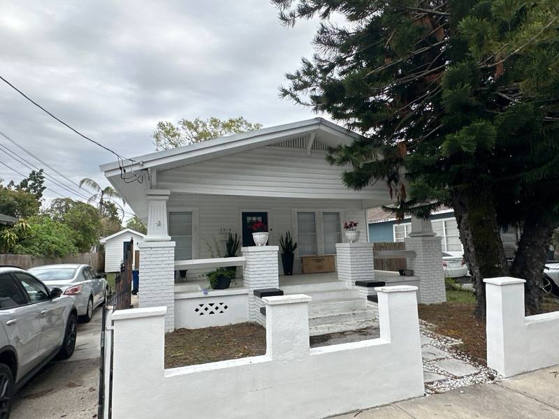 completed roofing project in Tampa FL