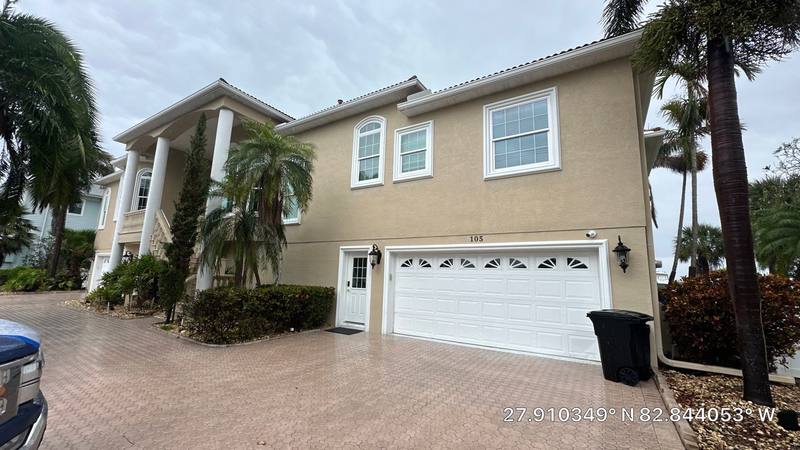 residential tile roof replacement by Hloska Roofing in Belleair Beach