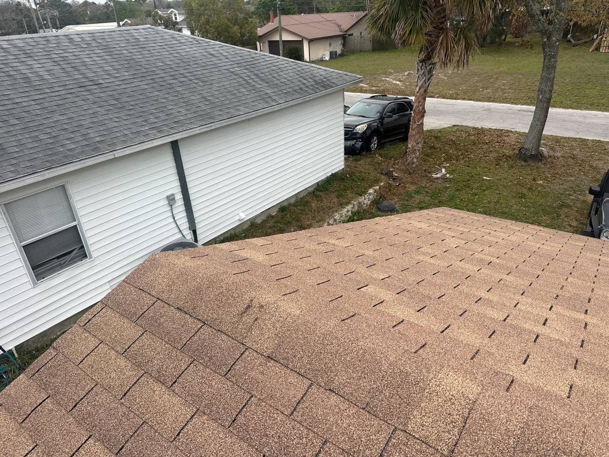 metal roof replacement in Hudson, Florida