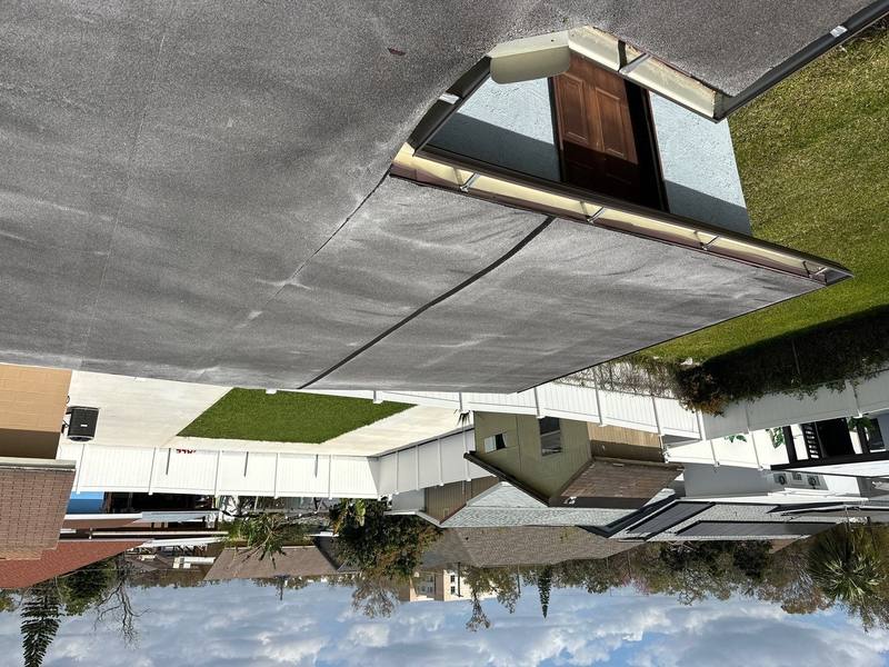 roofing project near Donald Ave in Tampa